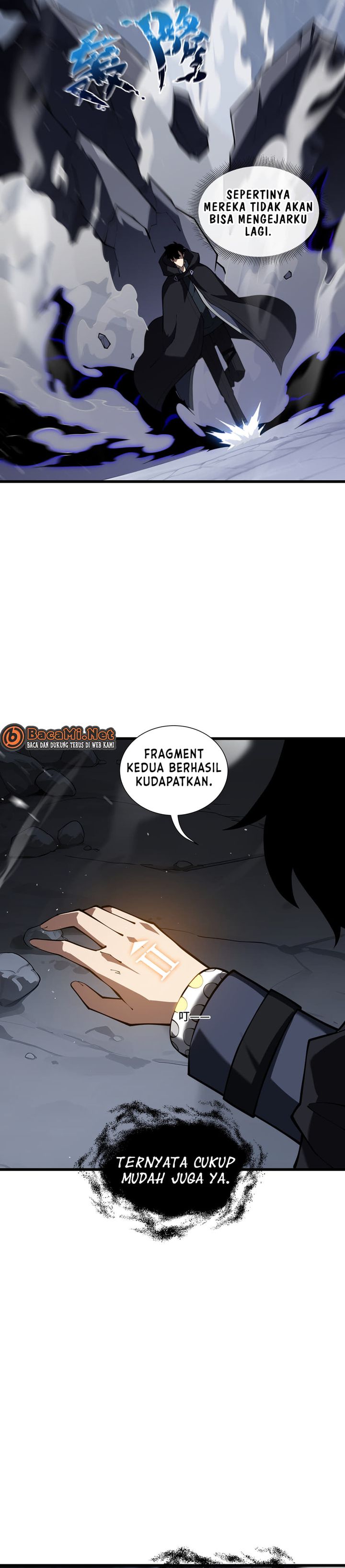 Baca I Owe a Billion Dollars and I Am Forced to Become a Worker for an Evil God, I Owe Billions in Debt - Chapter 48 halaman 3