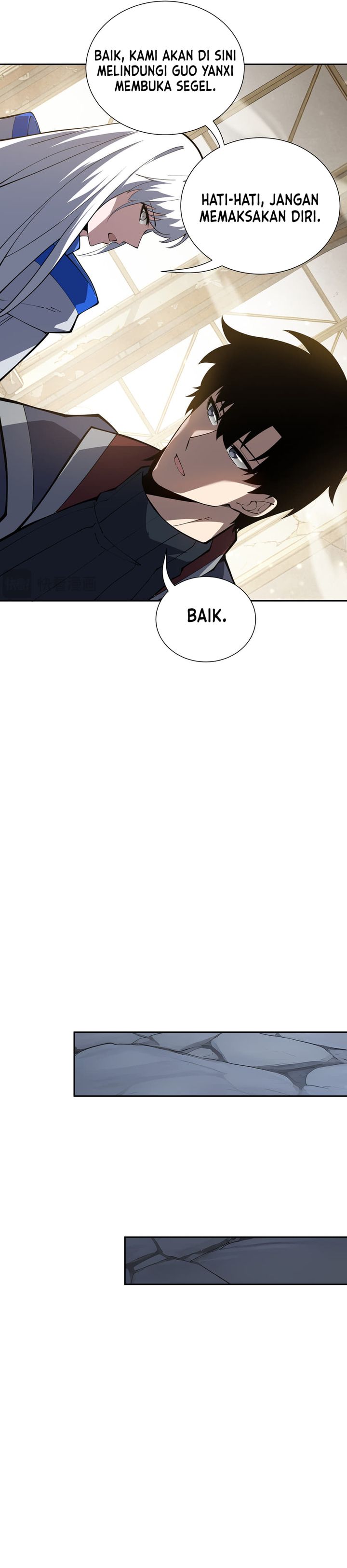 Baca I Owe a Billion Dollars and I Am Forced to Become a Worker for an Evil God, I Owe Billions in Debt - Chapter 54 halaman 11