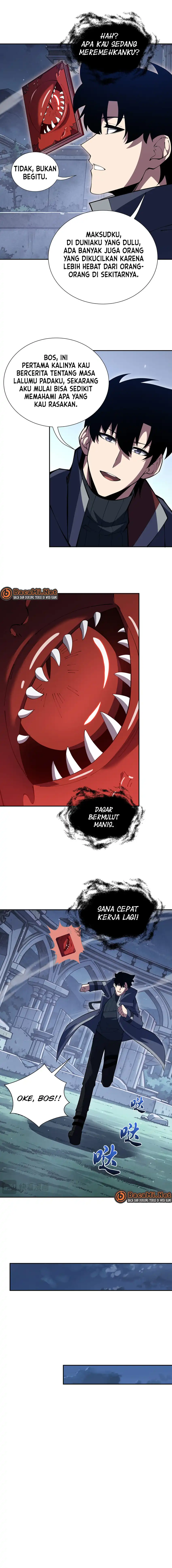 Baca I Owe a Billion Dollars and I Am Forced to Become a Worker for an Evil God, I Owe Billions in Debt - Chapter 55 halaman 12