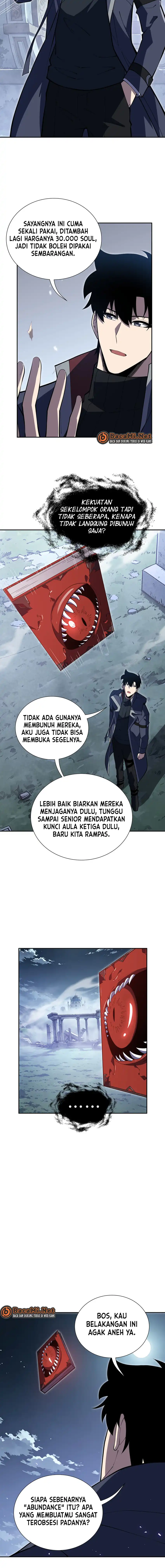 Baca I Owe a Billion Dollars and I Am Forced to Become a Worker for an Evil God, I Owe Billions in Debt - Chapter 55 halaman 9