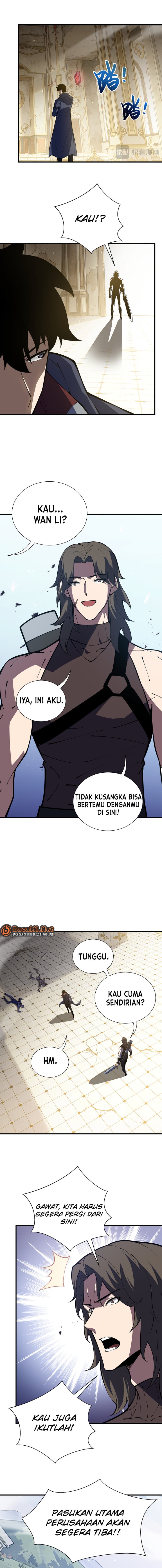 Baca I Owe a Billion Dollars and I Am Forced to Become a Worker for an Evil God, I Owe Billions in Debt - Chapter 56 halaman 12