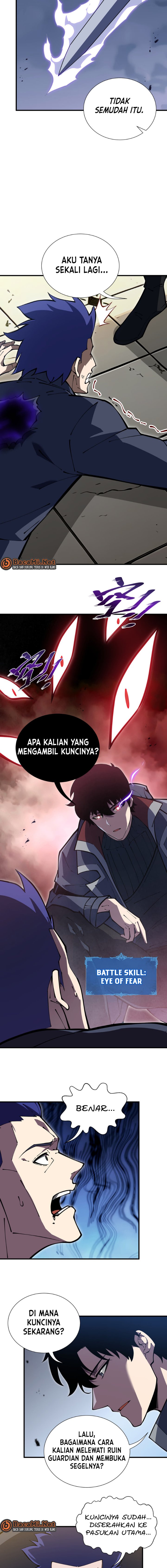 Baca I Owe a Billion Dollars and I Am Forced to Become a Worker for an Evil God, I Owe Billions in Debt - Chapter 56 halaman 9