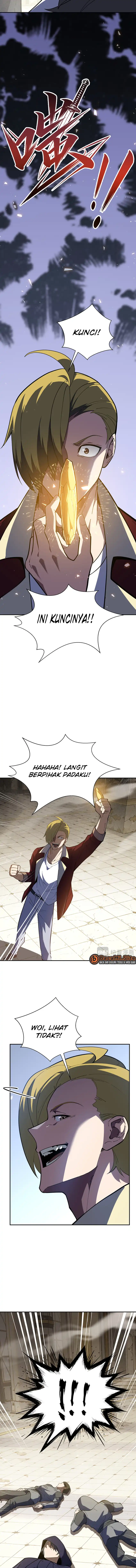 Baca I Owe a Billion Dollars and I Am Forced to Become a Worker for an Evil God, I Owe Billions in Debt Chapter 58 Bahasa Indonesia page 24