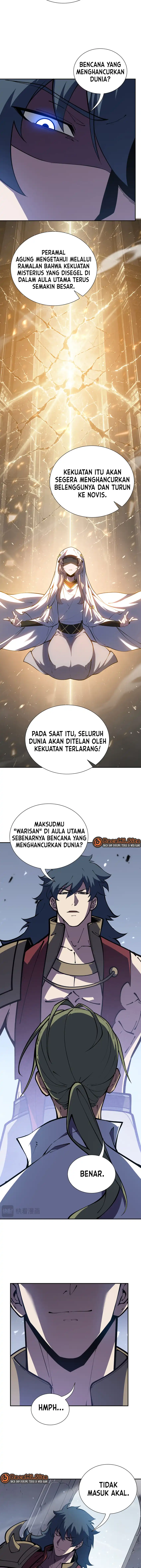 Baca I Owe a Billion Dollars and I Am Forced to Become a Worker for an Evil God, I Owe Billions in Debt Chapter 58 Bahasa Indonesia page 10