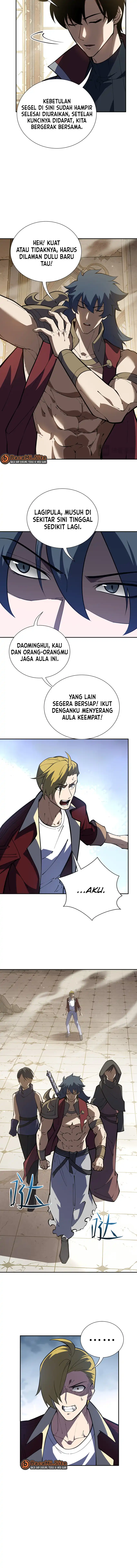 Baca I Owe a Billion Dollars and I Am Forced to Become a Worker for an Evil God, I Owe Billions in Debt Chapter 58 Bahasa Indonesia page 16