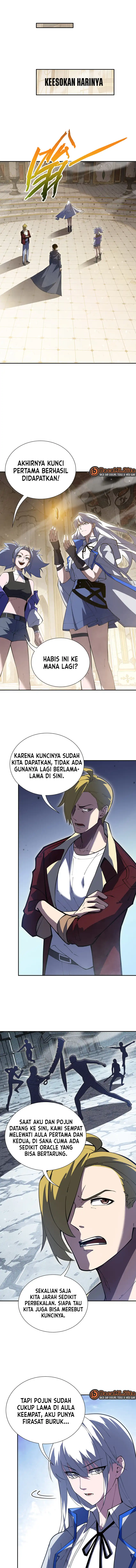 Baca I Owe a Billion Dollars and I Am Forced to Become a Worker for an Evil God, I Owe Billions in Debt Chapter 58 Bahasa Indonesia page 18