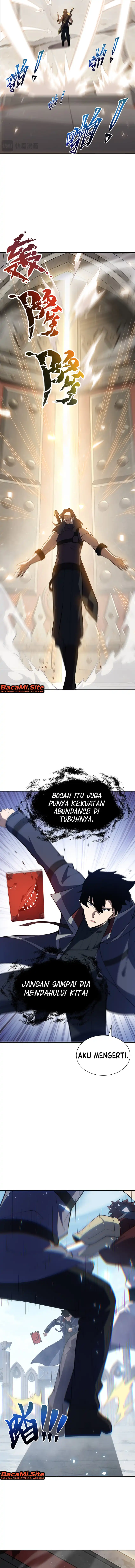 Baca I Owe a Billion Dollars and I Am Forced to Become a Worker for an Evil God, I Owe Billions in Debt Chapter 62 Bahasa Indonesia page 24