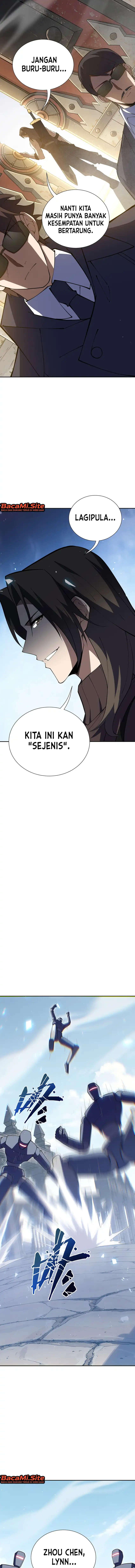 Baca I Owe a Billion Dollars and I Am Forced to Become a Worker for an Evil God, I Owe Billions in Debt Chapter 62 Bahasa Indonesia page 26