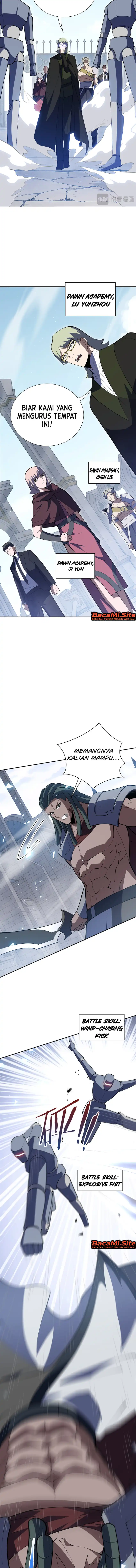 Baca I Owe a Billion Dollars and I Am Forced to Become a Worker for an Evil God, I Owe Billions in Debt Chapter 62 Bahasa Indonesia page 28