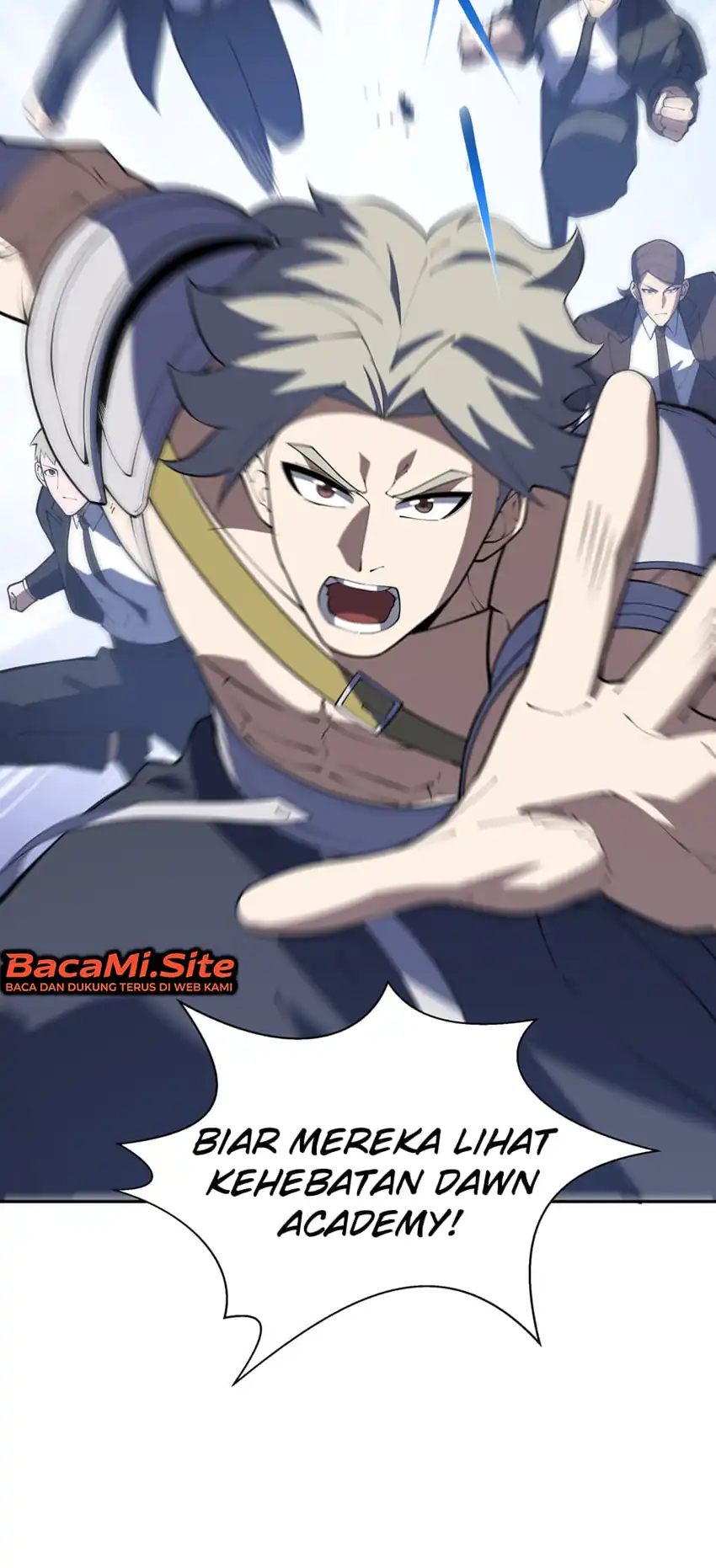 Baca I Owe a Billion Dollars and I Am Forced to Become a Worker for an Evil God, I Owe Billions in Debt Chapter 62 Bahasa Indonesia page 32