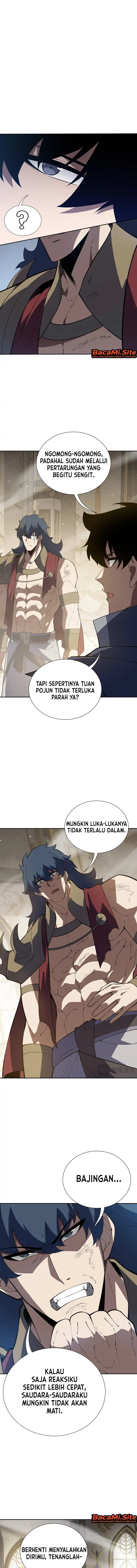Baca I Owe a Billion Dollars and I Am Forced to Become a Worker for an Evil God, I Owe Billions in Debt Chapter 62 Bahasa Indonesia page 10