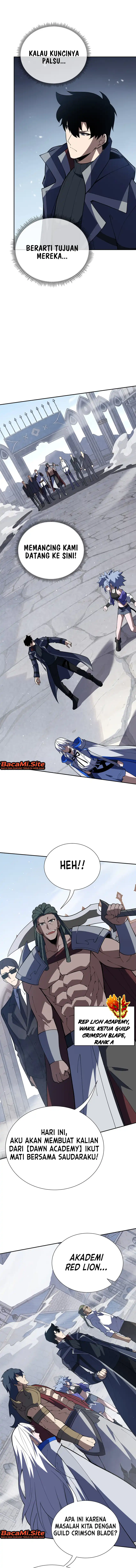 Baca I Owe a Billion Dollars and I Am Forced to Become a Worker for an Evil God, I Owe Billions in Debt Chapter 62 Bahasa Indonesia page 18
