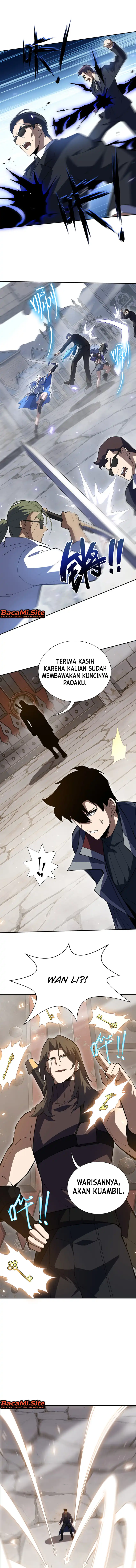 Baca I Owe a Billion Dollars and I Am Forced to Become a Worker for an Evil God, I Owe Billions in Debt Chapter 62 Bahasa Indonesia page 22