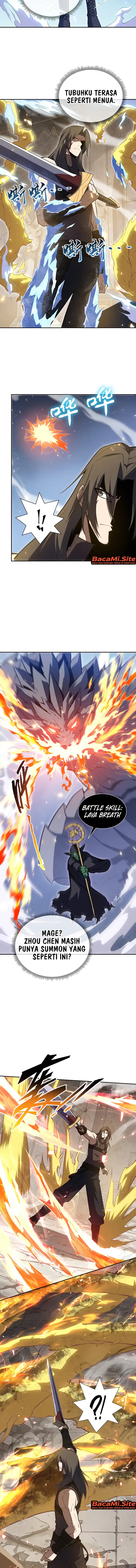 Baca I Owe a Billion Dollars and I Am Forced to Become a Worker for an Evil God, I Owe Billions in Debt Chapter 65 Bahasa Indonesia page 14