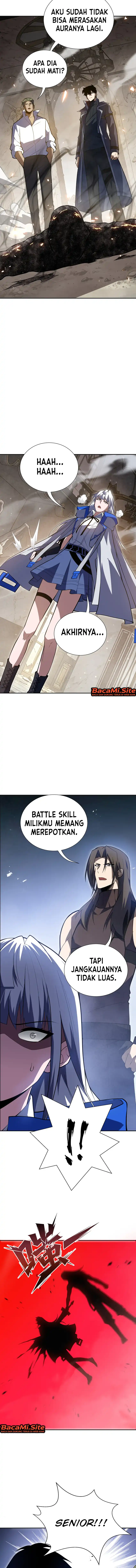 Baca I Owe a Billion Dollars and I Am Forced to Become a Worker for an Evil God, I Owe Billions in Debt Chapter 65 Bahasa Indonesia page 20
