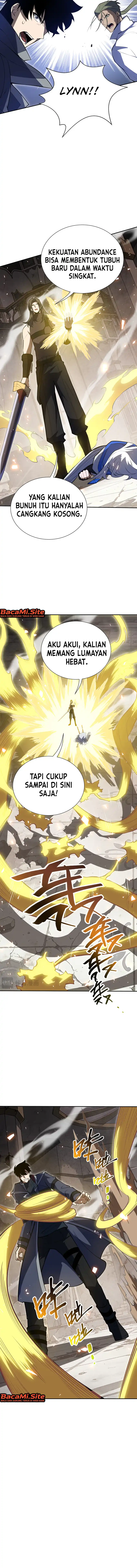 Baca I Owe a Billion Dollars and I Am Forced to Become a Worker for an Evil God, I Owe Billions in Debt Chapter 65 Bahasa Indonesia page 22