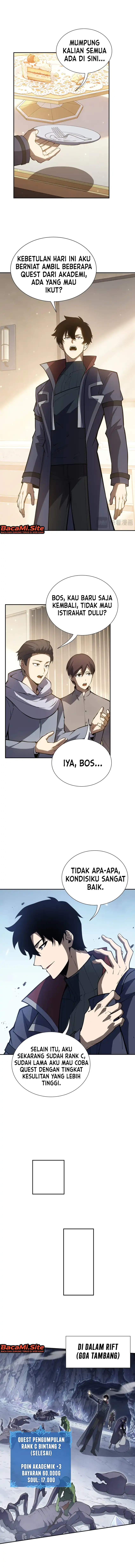I Owe a Billion Dollars and I Am Forced to Become a Worker for an Evil God, I Owe Billions in Debt Chapter 67 - Page 11