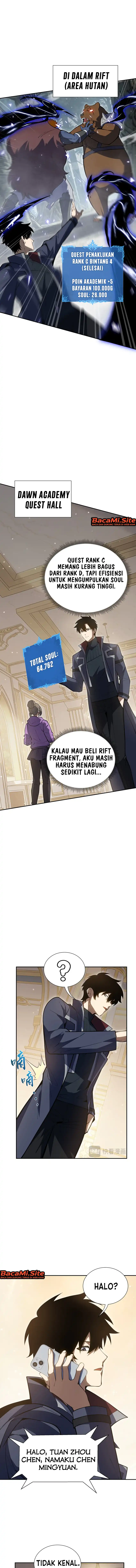 I Owe a Billion Dollars and I Am Forced to Become a Worker for an Evil God, I Owe Billions in Debt Chapter 67 - Page 12