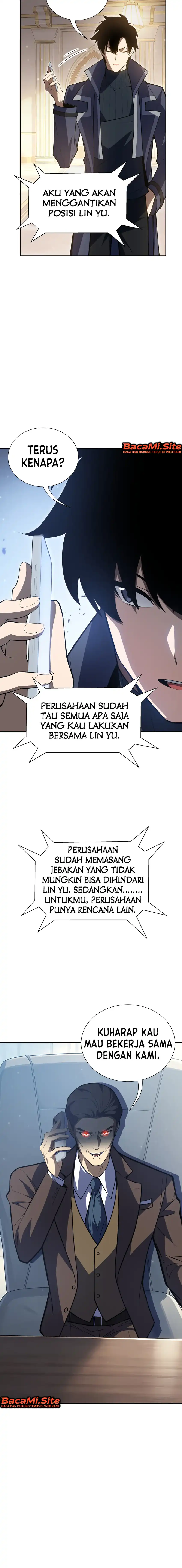 I Owe a Billion Dollars and I Am Forced to Become a Worker for an Evil God, I Owe Billions in Debt Chapter 67 - Page 13