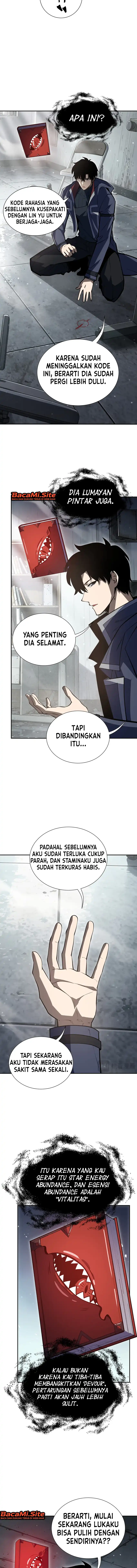 I Owe a Billion Dollars and I Am Forced to Become a Worker for an Evil God, I Owe Billions in Debt Chapter 67 - Page 3