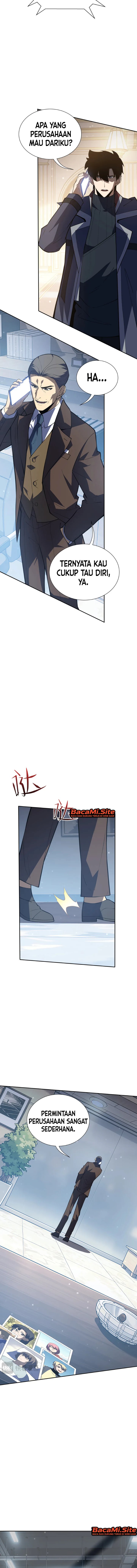 I Owe a Billion Dollars and I Am Forced to Become a Worker for an Evil God, I Owe Billions in Debt Chapter 68 - Page 3