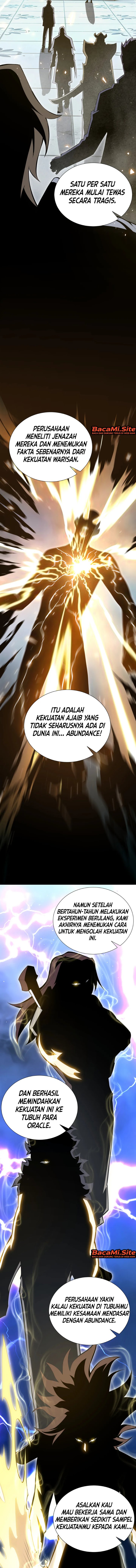 I Owe a Billion Dollars and I Am Forced to Become a Worker for an Evil God, I Owe Billions in Debt Chapter 68 - Page 5