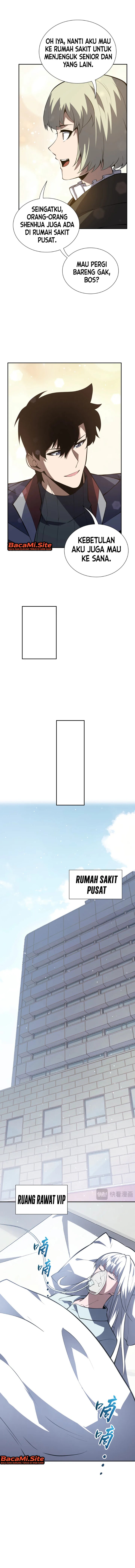 I Owe a Billion Dollars and I Am Forced to Become a Worker for an Evil God, I Owe Billions in Debt Chapter 68 - Page 8