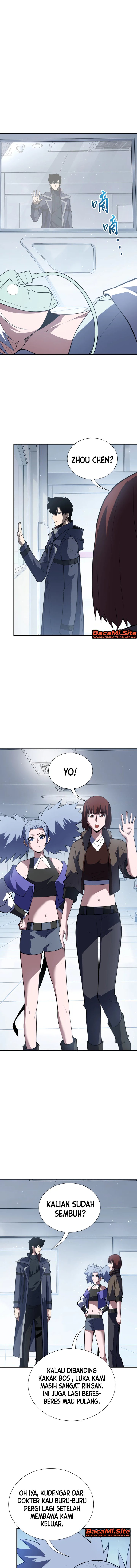 I Owe a Billion Dollars and I Am Forced to Become a Worker for an Evil God, I Owe Billions in Debt Chapter 68 - Page 9