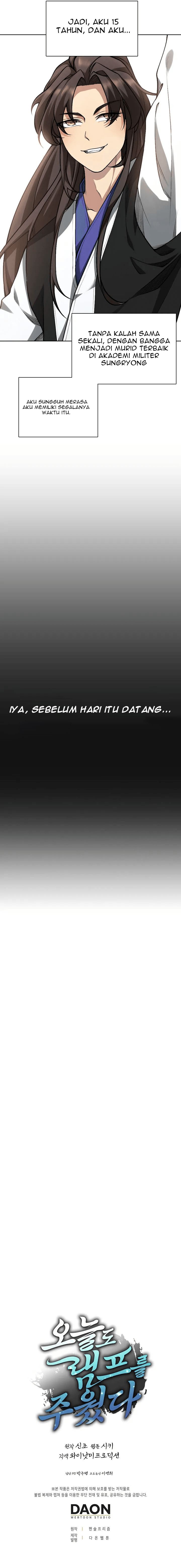 Baca I Picked Up the Lamp Today - Chapter 3 halaman 14