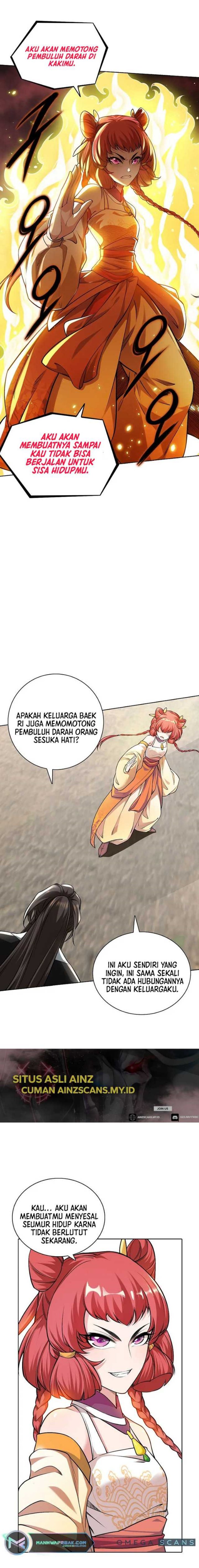 Baca I Picked Up the Lamp Today - Chapter 4 halaman 10