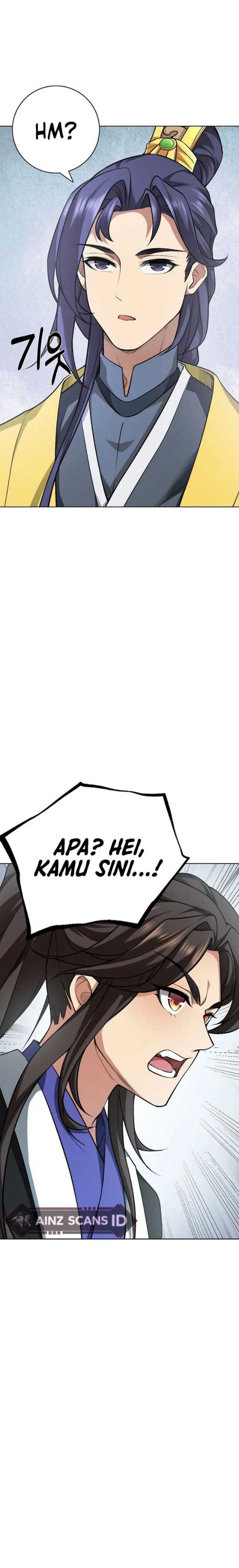 Baca I Picked Up the Lamp Today - Chapter 4 halaman 13