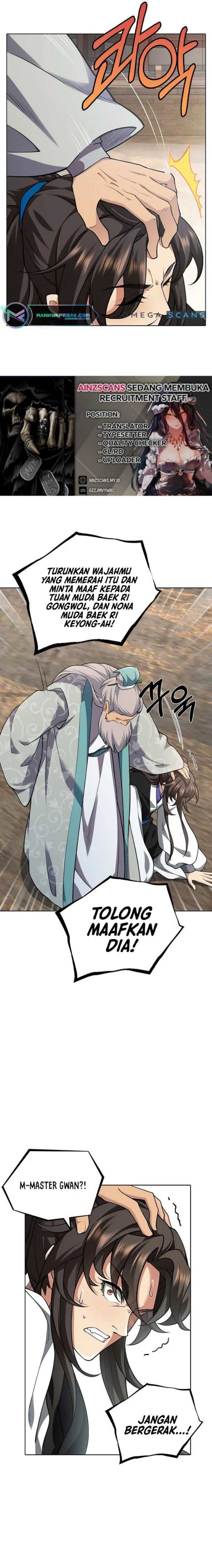 Baca I Picked Up the Lamp Today - Chapter 4 halaman 14