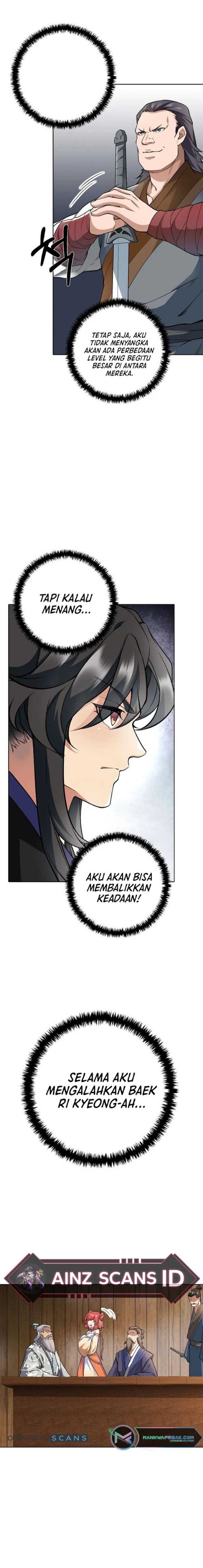 Baca I Picked Up the Lamp Today - Chapter 4 halaman 19