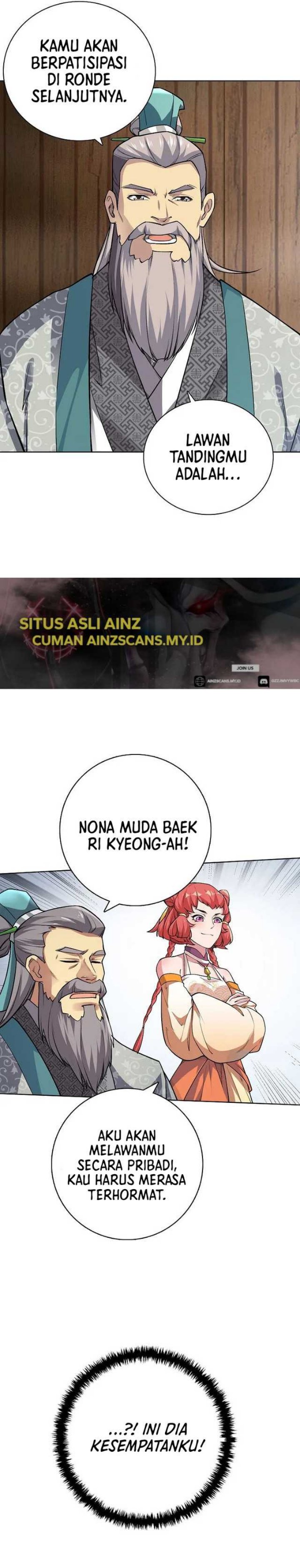 Baca I Picked Up the Lamp Today - Chapter 4 halaman 22