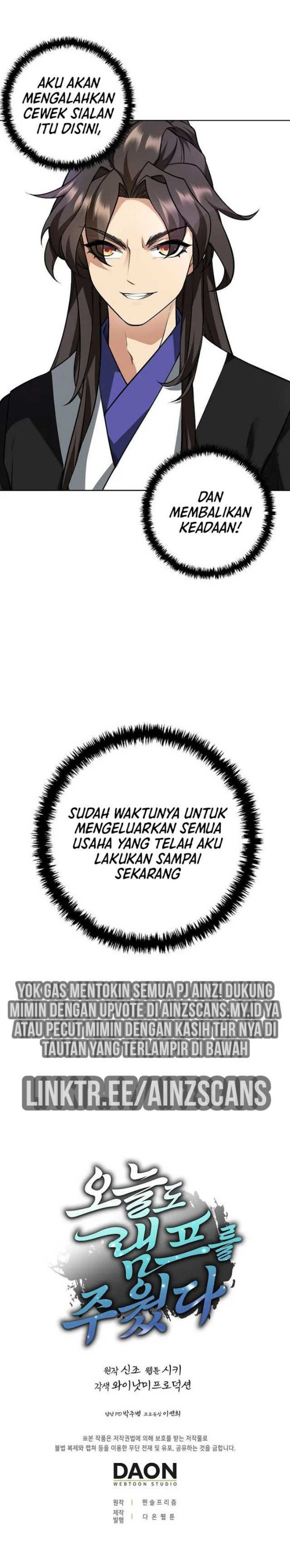 Baca I Picked Up the Lamp Today - Chapter 4 halaman 23