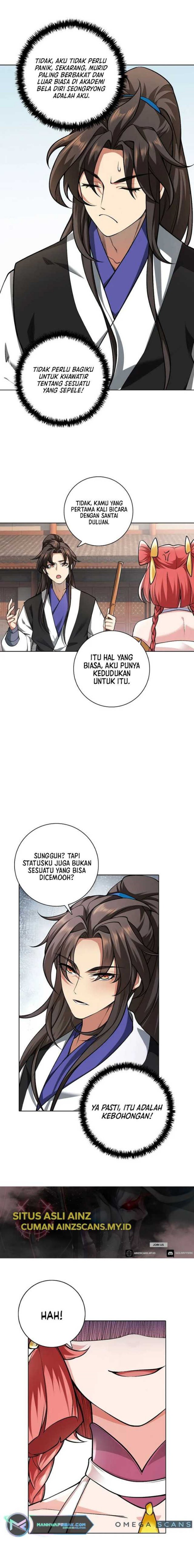 Baca I Picked Up the Lamp Today - Chapter 4 halaman 7