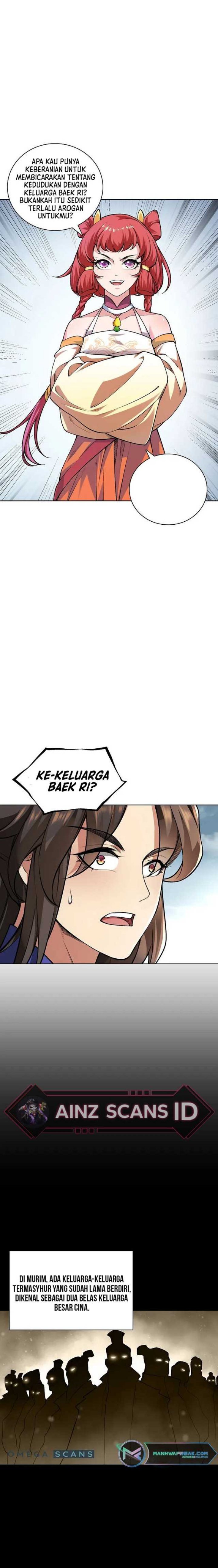 Baca I Picked Up the Lamp Today - Chapter 4 halaman 8