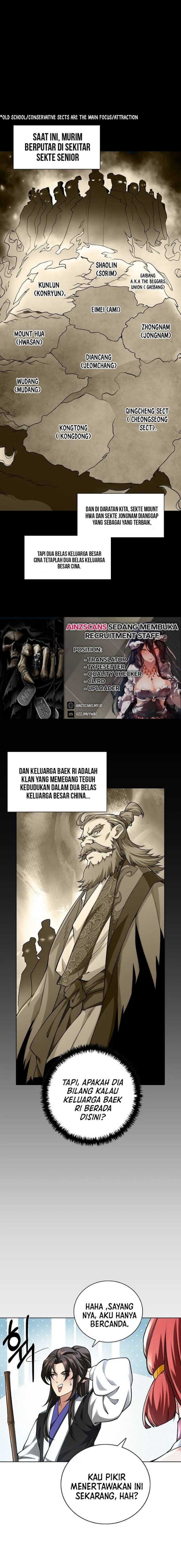 Baca I Picked Up the Lamp Today - Chapter 4 halaman 9
