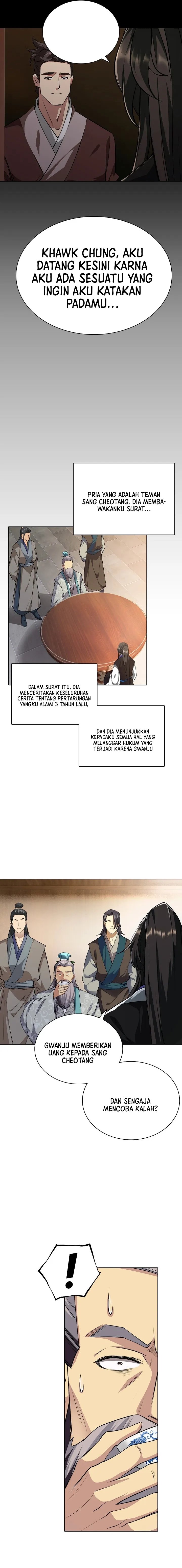 Baca I Picked Up the Lamp Today - Chapter 5 halaman 17