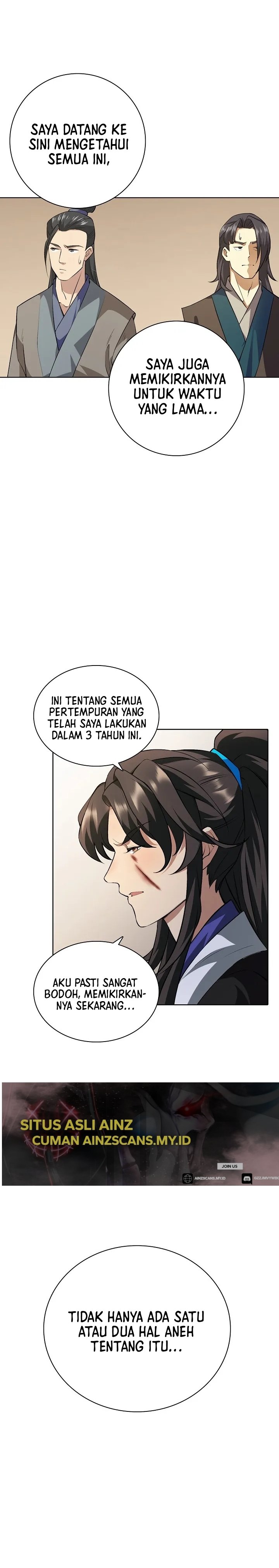 Baca I Picked Up the Lamp Today - Chapter 5 halaman 18