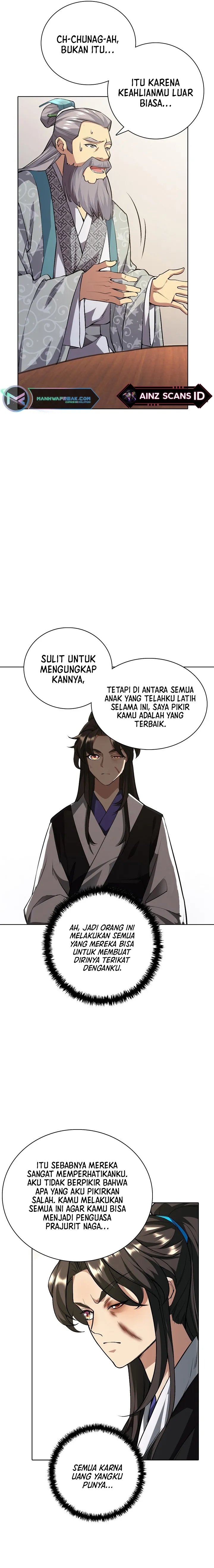Baca I Picked Up the Lamp Today - Chapter 5 halaman 19