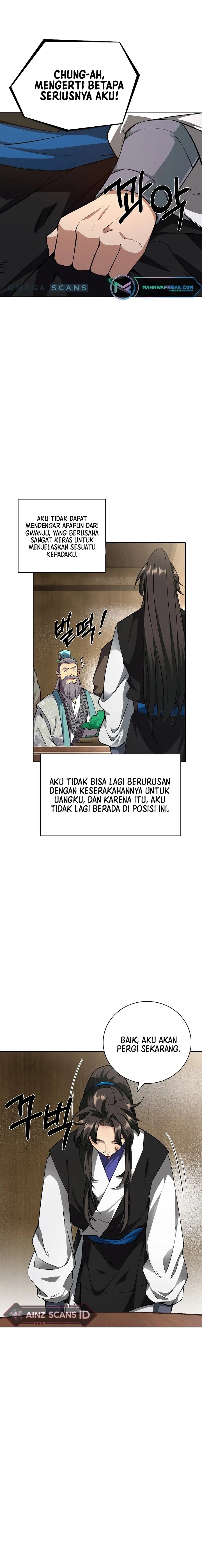 Baca I Picked Up the Lamp Today - Chapter 5 halaman 20