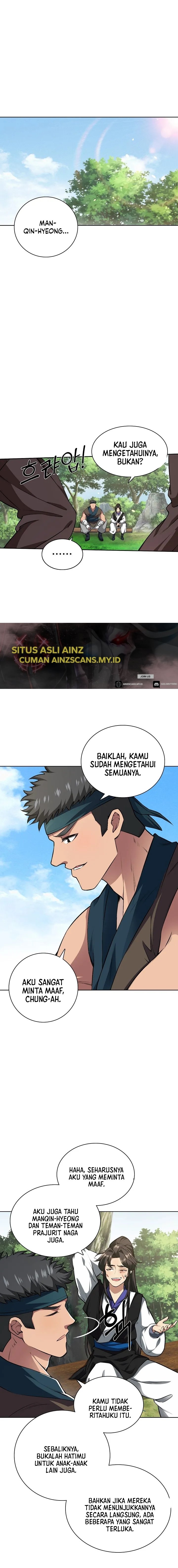 Baca I Picked Up the Lamp Today - Chapter 5 halaman 21