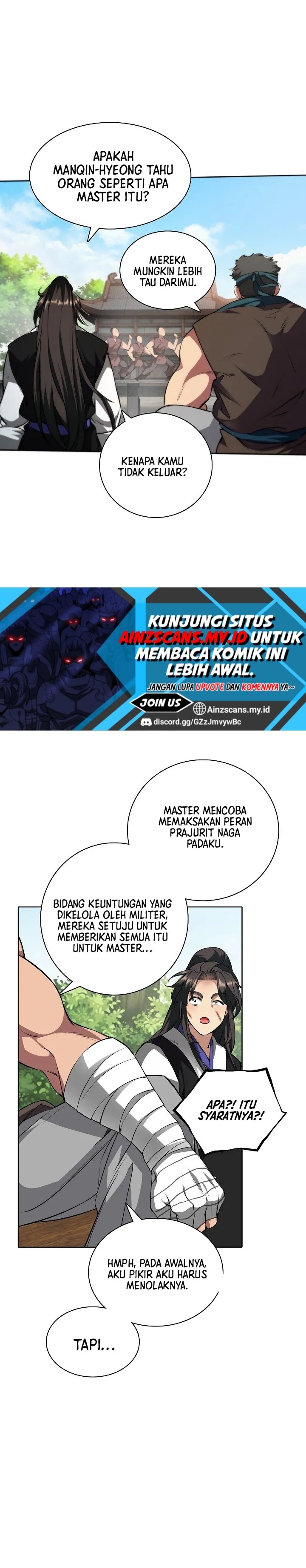 Baca I Picked Up the Lamp Today - Chapter 5 halaman 22