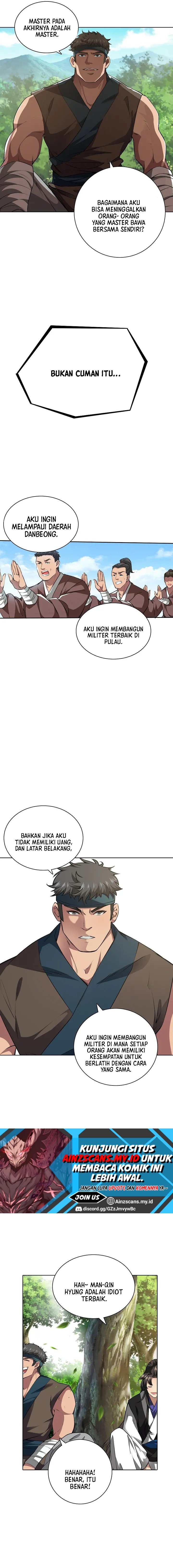 Baca I Picked Up the Lamp Today - Chapter 5 halaman 23