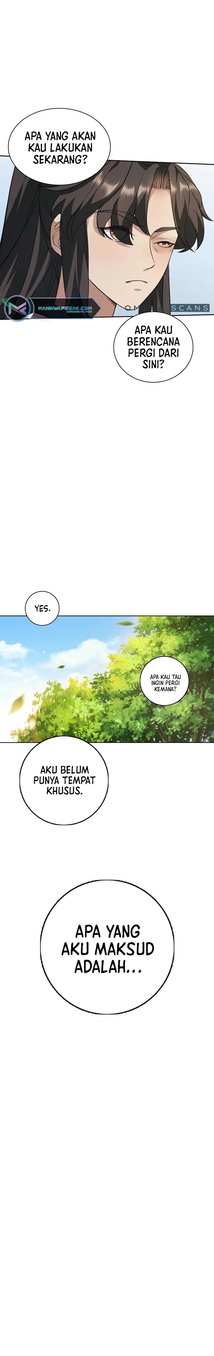 Baca I Picked Up the Lamp Today - Chapter 5 halaman 24