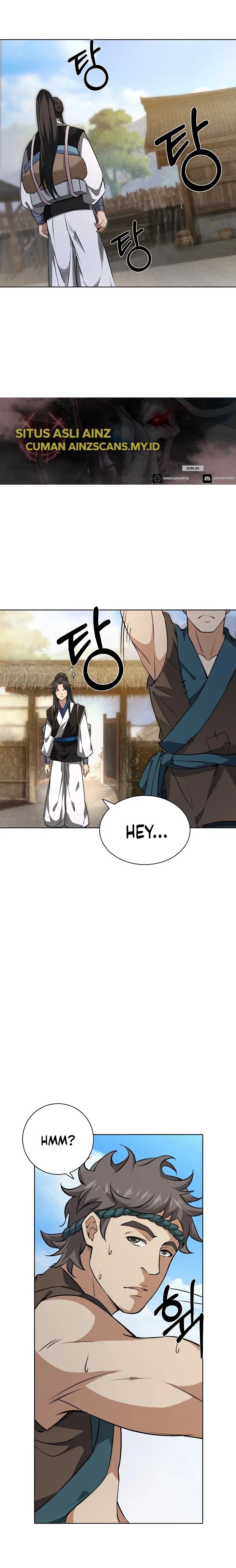 Baca I Picked Up the Lamp Today - Chapter 5 halaman 25