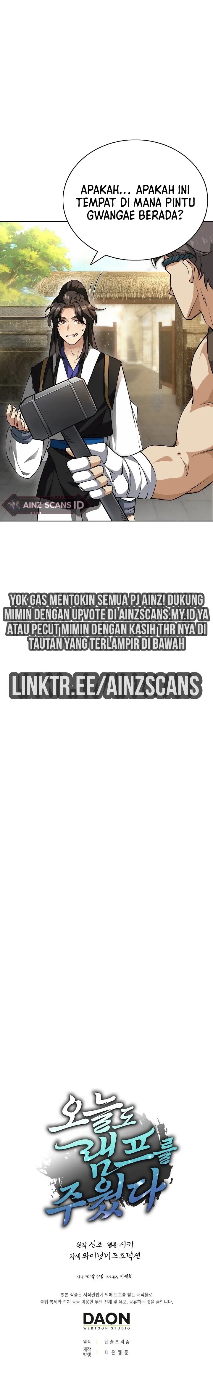 Baca I Picked Up the Lamp Today - Chapter 5 halaman 26