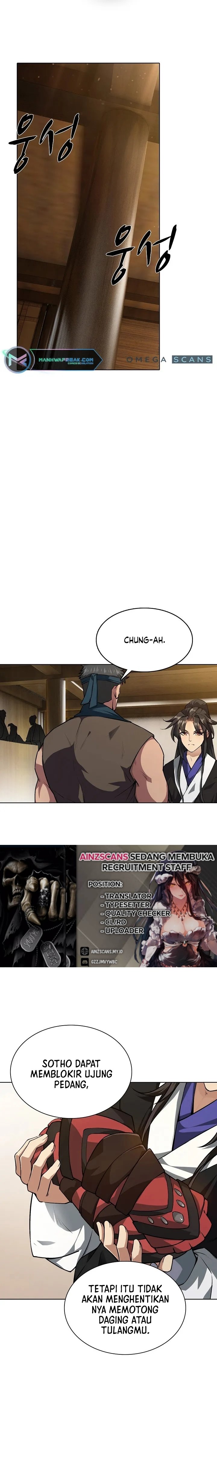 Baca I Picked Up the Lamp Today - Chapter 5 halaman 3