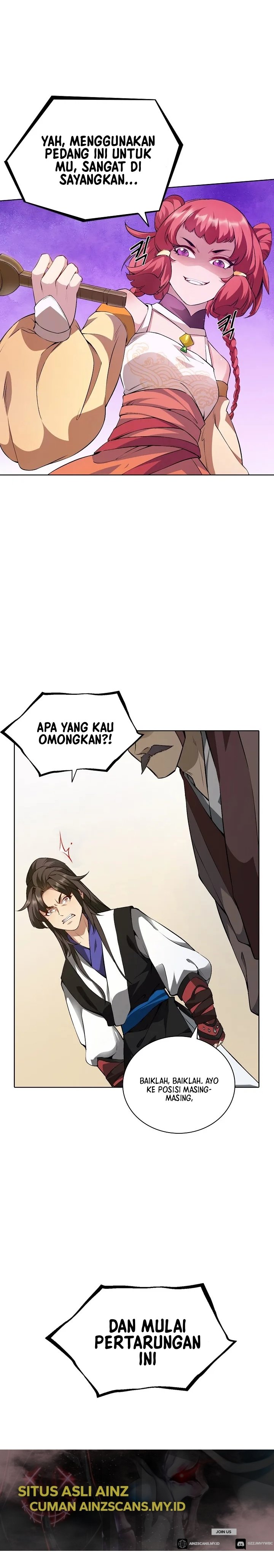 Baca I Picked Up the Lamp Today - Chapter 5 halaman 6